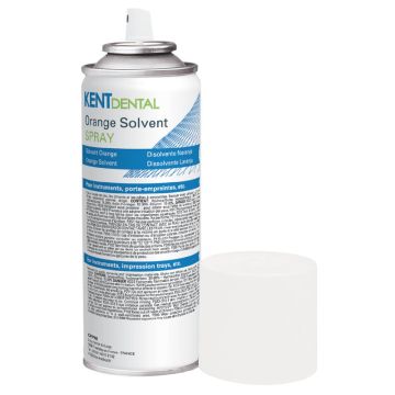 ORANGE SOLVANT SPRAY KENT