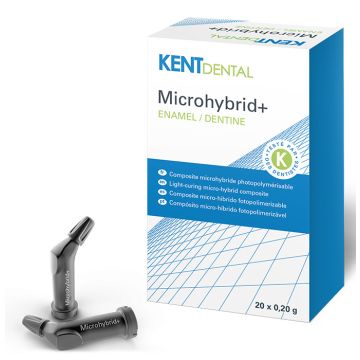 MICROHYBRID+ Capsules - KENT DENTAL