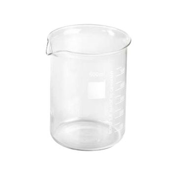 Bocal 600 Ml Pour Bac Cfpm