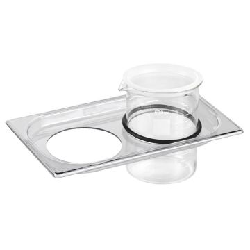 Support 18,5 X 11Cm Bac Cfpm - BAC ULTRASONS CFPM