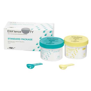 Exa'Lence Putty 5-5 Clinic Pack