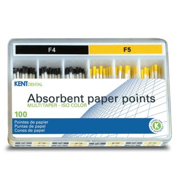 Ptes Papier Multi Taper Kent (100)