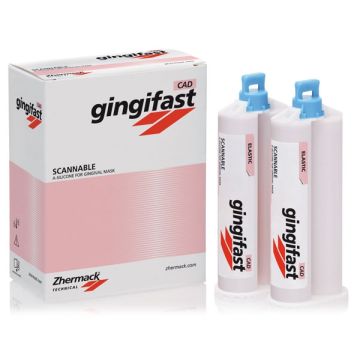 Gingifast Rigid(2X50Ml+Embout)