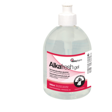 GEL HYDRO ALKAPHARM PUSH PULL BL
