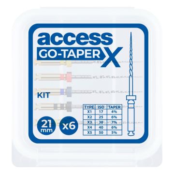 GO-TAPER X (6) - ACCESS