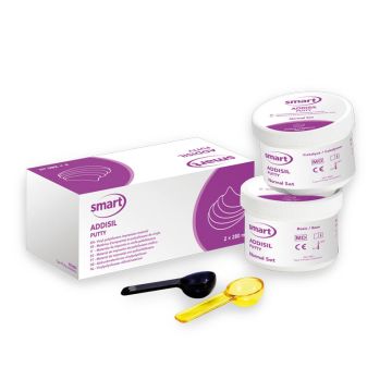 Addisil Putty Normal Set (2X280Ml) Smart - Smart