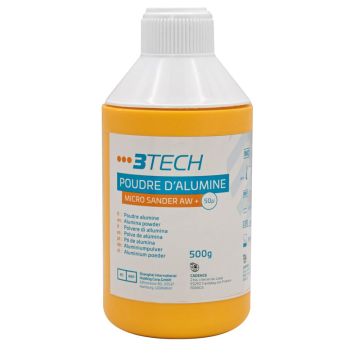 Alumina Powder 500G 50Μ Micro Sander Aw - 3Tech