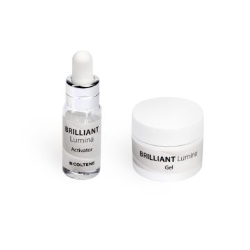Brilliant Lumina Basic Kit Gel + Activ. - Coltene