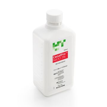 CANALPRO NAOCL 3% (500Ml) - COLTENE ENDO - SOLUTIONS CANALPRO - COLTENE/WHALEDENT GmbH+Co.KG