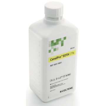 CANALPRO NAOCL 6% (500Ml) - COLTENE ENDO - SOLUTIONS CANALPRO - MAGNUM DENTAL OÜ