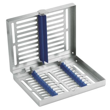 Cassette 10 Instr M 14,4X18,2X3,4Cm Cli - Clinix
