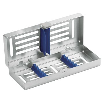 Cassette 5 Instr S 7,2X18,2X3,4Cm - Clinix