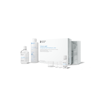 Coffret Visco-Gel Dentsply - DENTSPLY SIRONA