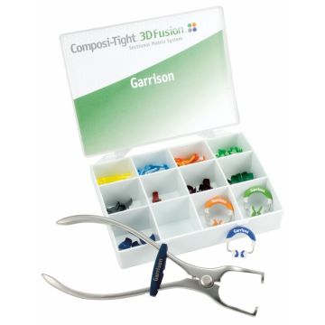 Composi-Tight 3D Fusion Kit Matrix - Garrison