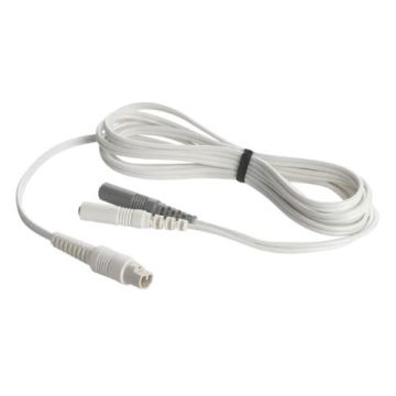 Cordon Blanc prise jack MINI ROOT ZX - MORITA - PIECES DETACHEES ENDO MORITA - MORITA