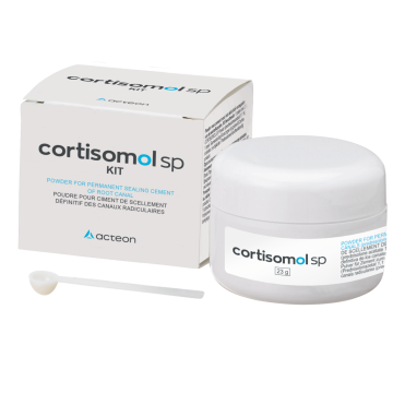 Cortisomol Sp Poudre (23 G) - PIERRE ROLLAND - ROLLAND PIERRE - 0459-G-MED