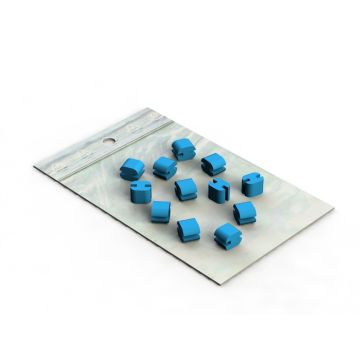 Curseurs Sterimetre (12) - NICHROMINOX - SILICONES NICHROMINOX - NICHROMINOX
