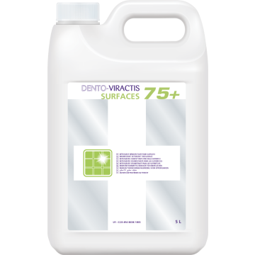 DENTO-VIRACTIS 75 BIDON - SODEL - 0459-G-MED - CLASSE IIB