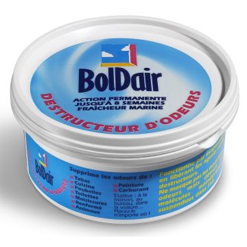 Boldair Gel Destructeurs D'Odeurs