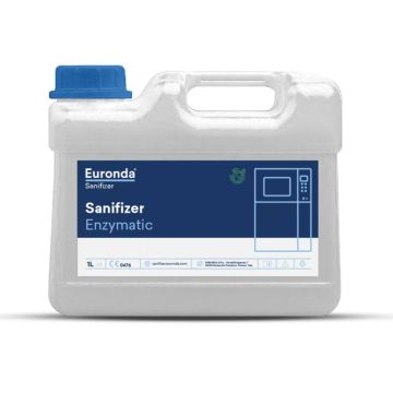 Detergente Sanifizer Enzymatic (5L) - EURONDA - Euronda S.P.A. - CLASSE I