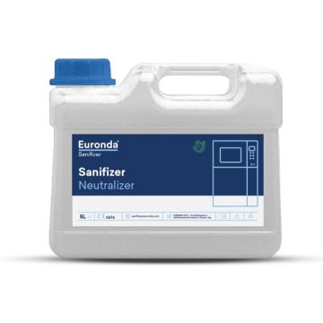 Detergente Sanifizer Neutralizer (5L) - EURONDA - Euronda S.P.A. - CLASSE I