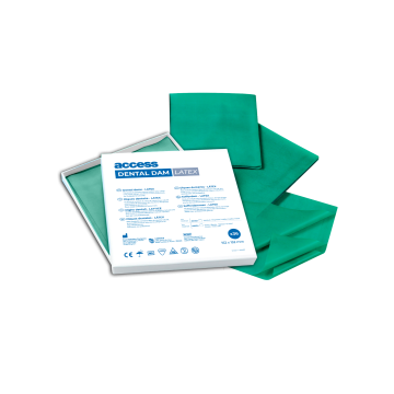 Digues Latex Heavy Access (36) - Access - FOUR D RUBBER - dispositif médical de classe l. 