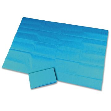 DRAPS STERILES 75 x 90 cm BLEU (50) HYGITECH - DRAPS STERILES HYGITECH - Anhui Ivymed Medical Products Co Ltd - 0123