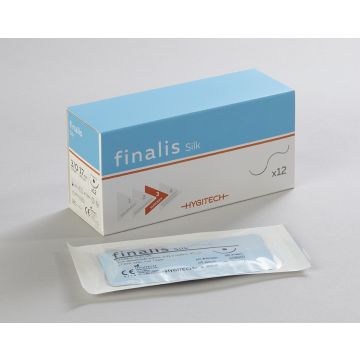 Sutures soie : Finalis Silk (12)