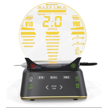 Gemini Evo Laser - Ultradent