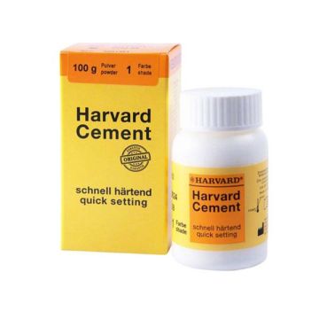 Ciment Harvard N°1 Prise Rapide (100G)