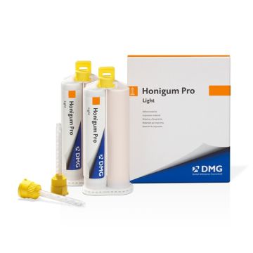 Honigum Pro Light Set (2X50Ml) - Dmg