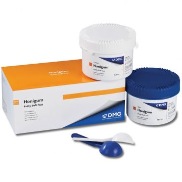 Honigum Pro Putty Soft  Set(2X450Ml) - Dmg