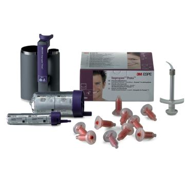 Impregum Penta Starter Pack Pour Pentamix 3 - 3M ESPE