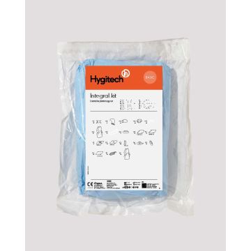 Integral Kit Hygitech (10) - Hygitech - KIT CHIRURGIE HYGI