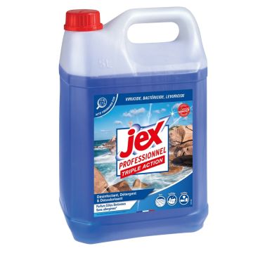 JEX EXPRESS MULTI-USAGES (5 litres ) - JEX PROFESSIONNEL - 5L