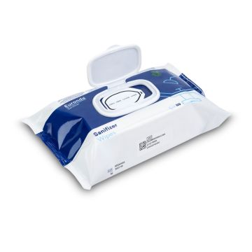 Lingettes Sanifizer Euronda (100) - Euronda