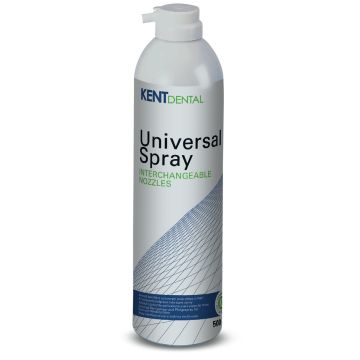 Lubrifiant universel U-Spray (500 ml) KENT DENTAL - LUBRICANT SPRAY - J. RIPOLL, S.L. - AUTO-AUTO CERTIFICATION