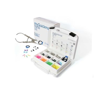 Myquickmat Forte Kit Polydentia - Polydentia