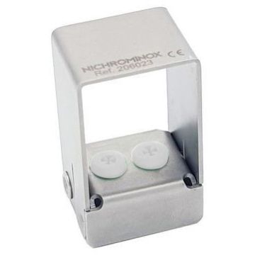 PLUG IN 2 PERFOS H40 BLANC