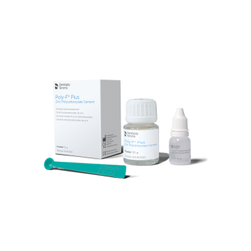 Poly-F Plus Bondex (50g) - DENTSPLY SIRONA - POLY F