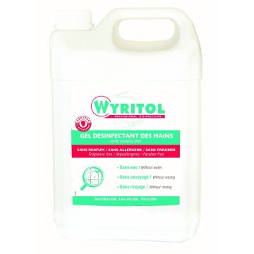 WYRITOL GEL