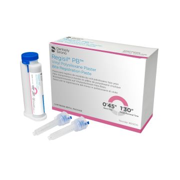 Regisil Pb (4X50Ml ) DENTSPLY SIRONA - CLASSE I - 4x50 ml - Rapide