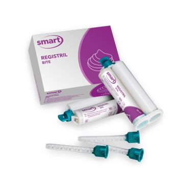 Registril Bite Registration 2X50Ml Smart - Smart
