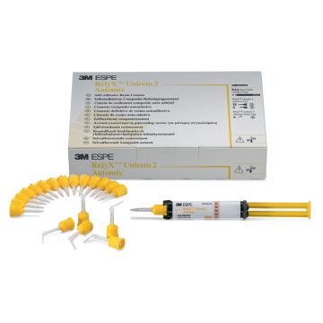 Relyx Unicem 2 Automix Boite Std - 3M - 0123-TUV PRODUCT SERVICE - CLASSE IIA