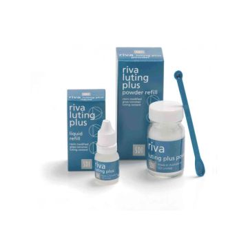 Riva Luting Kit Poudre +Liquide Grand