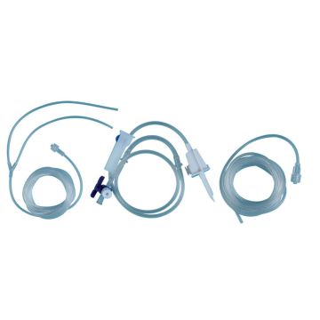 Sets D'Irrigation Pour Elcomed Hygitech (10) - SETS D'IRRIGATION STERILES - KLF Medical Tech Co., Ltd. - 0123