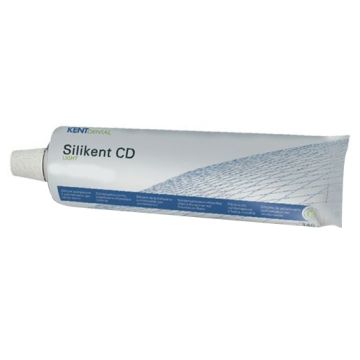 Silikent Cd Light Tube (140 Ml) - KENT DENTAL - CFPM - AUTO-AUTO CERTIFICATION