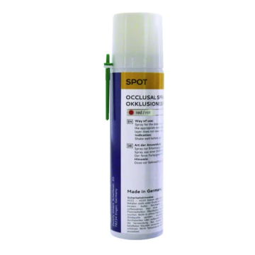 SPRAY D'OCCLUSION ROUGE (75ML)