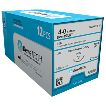 SUTURE SOIE DEMETECH (12)