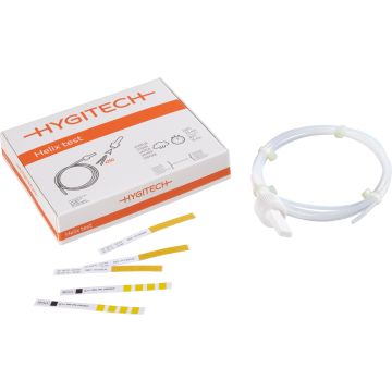 TEST DE STERILISATION HELIX HYGITECH (250)